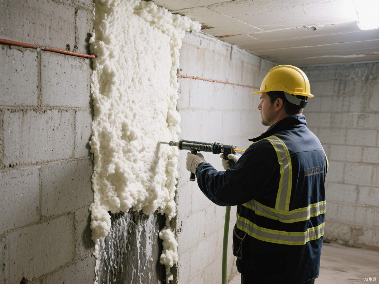 江门地下室防水补漏